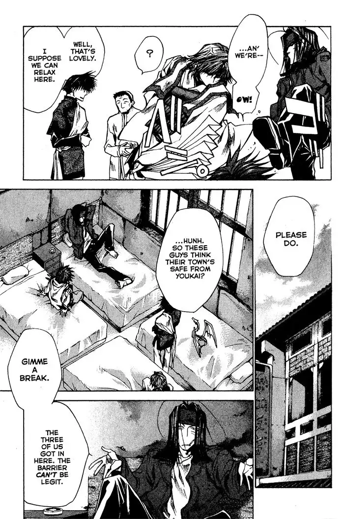 Saiyuki Reload Chapter 22 24